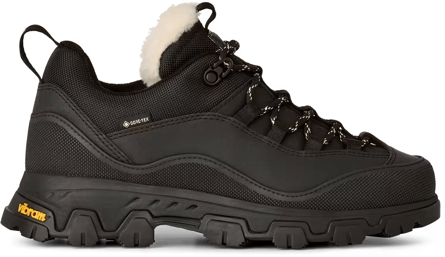 UGG MetroTrek Hiker Black (Women's)