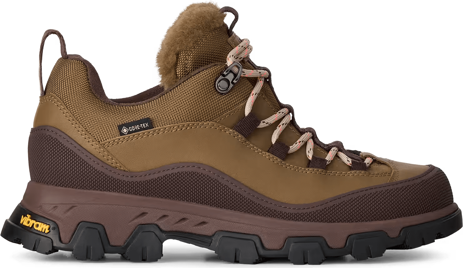 UGG MetroTrek Hiker Light Bronze