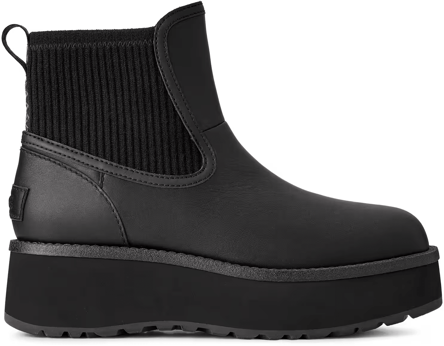 UGG Cityfunc Chelsea-Laars Black