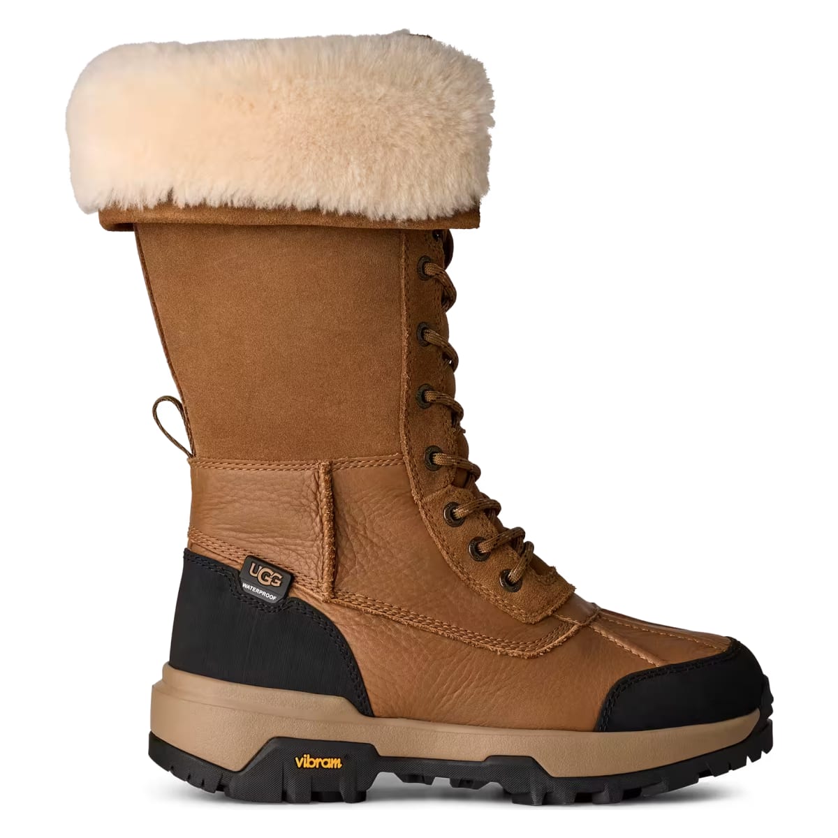 UGG Adirondack Tall XXV-Laars Chestnut