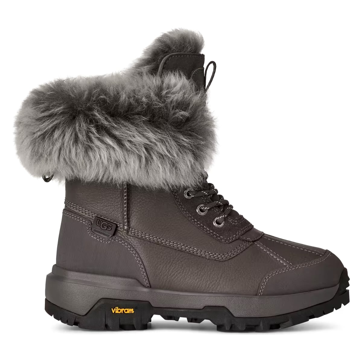 UGG Adirondack Boot XXV Chalet Charcoal (Women's)