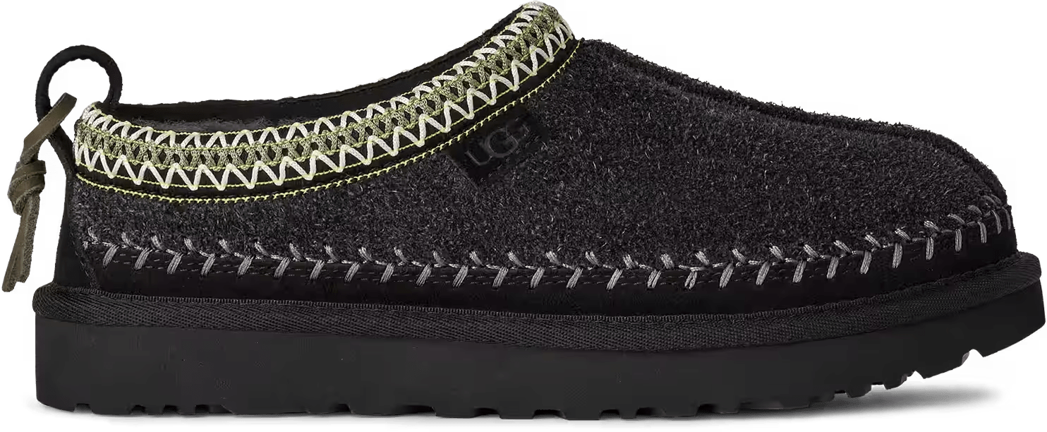 UGG Tasman Biarritz Dames "Black"