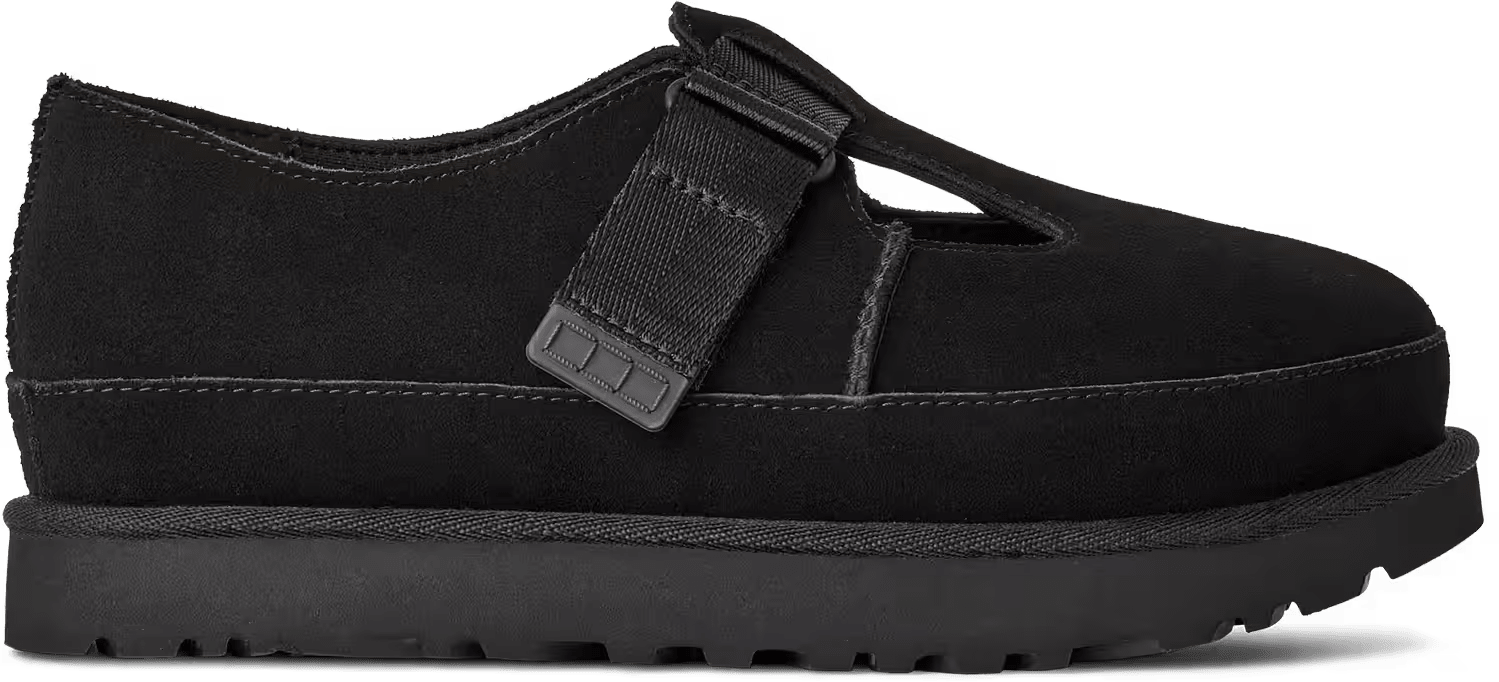 UGG Goldenstar Mary Jane Black (Women's)