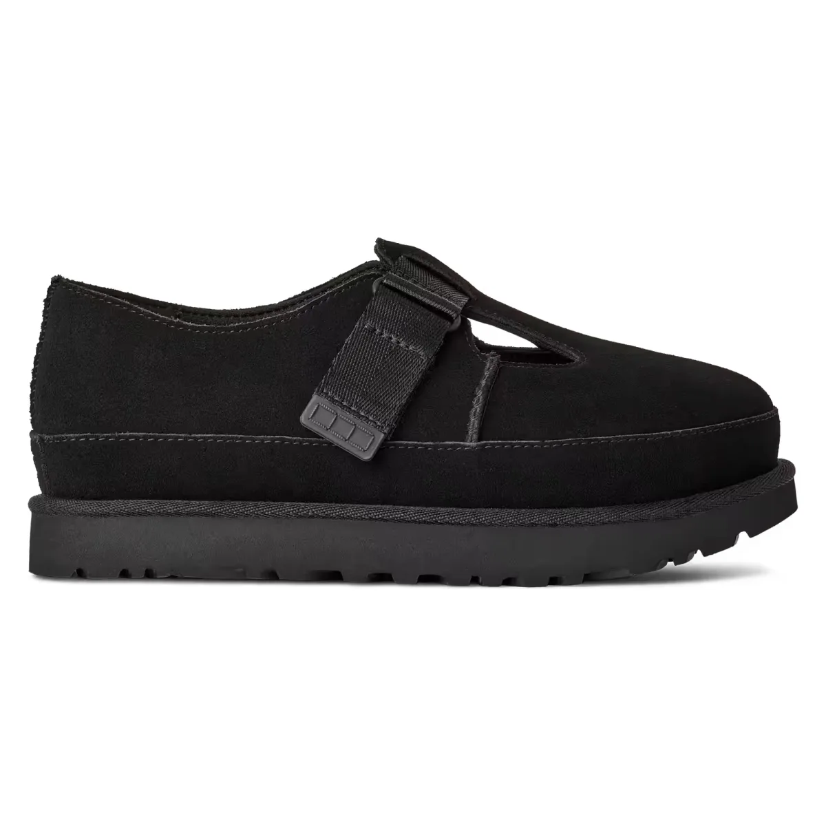 UGG Goldenstar Mary Jane Black