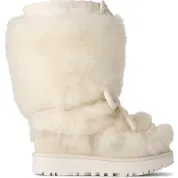 UGG Classic Tall Chalet Boot White (Women's)