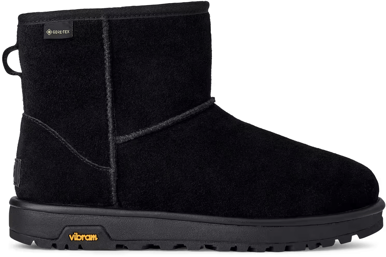 UGG Classic Mini GTX Boot Black (Women's)