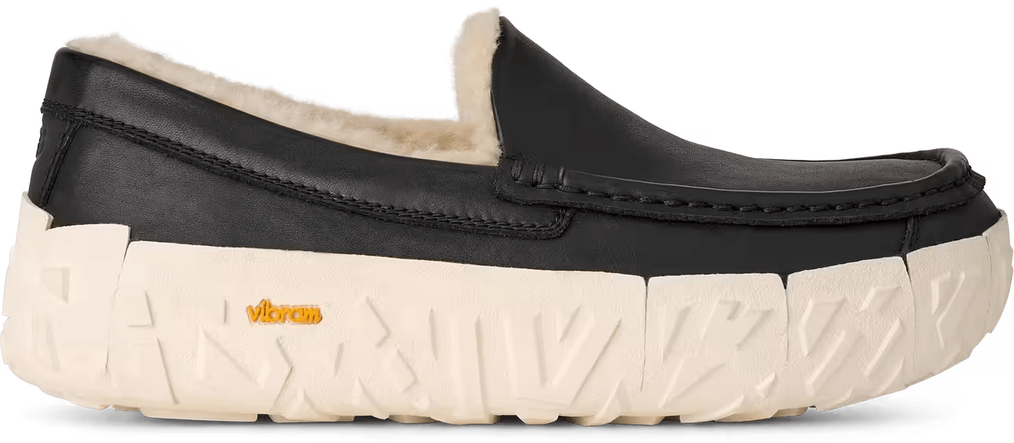 UGG Ascot Wrap Tech Noir Black/Jasmine