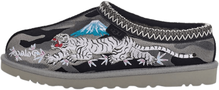 UGG Tasman Slipper Palace Black Camo