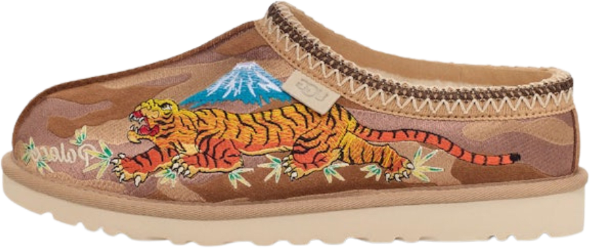 UGG Tasman Slipper Palace Chestnut Camo