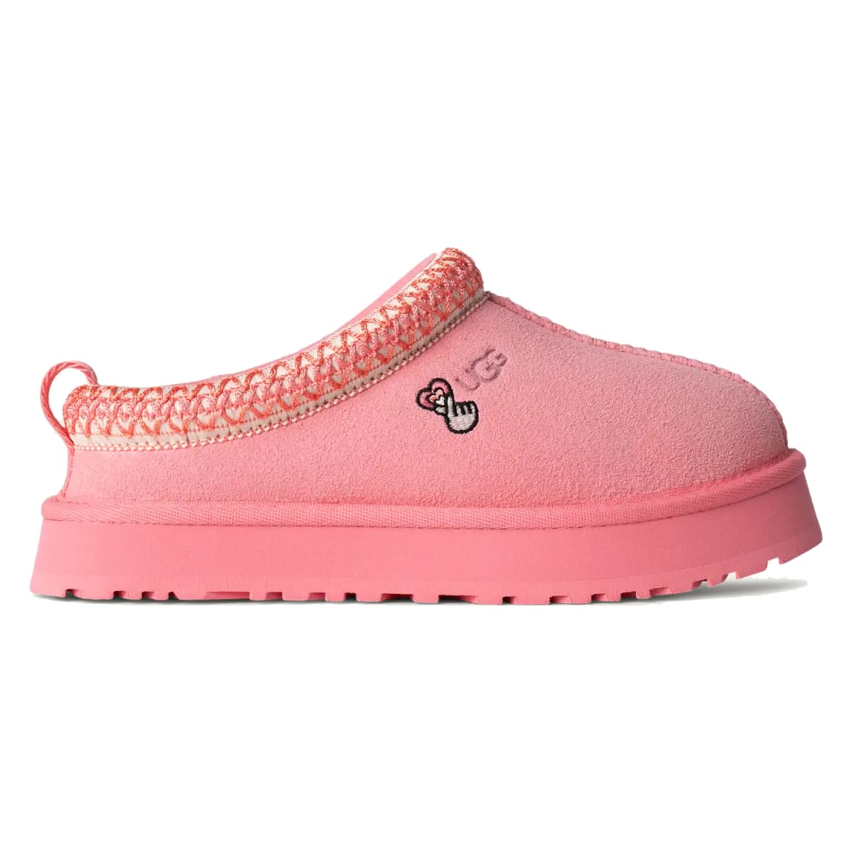 UGG Tazz Love '25 Kids "Tropical Pink"