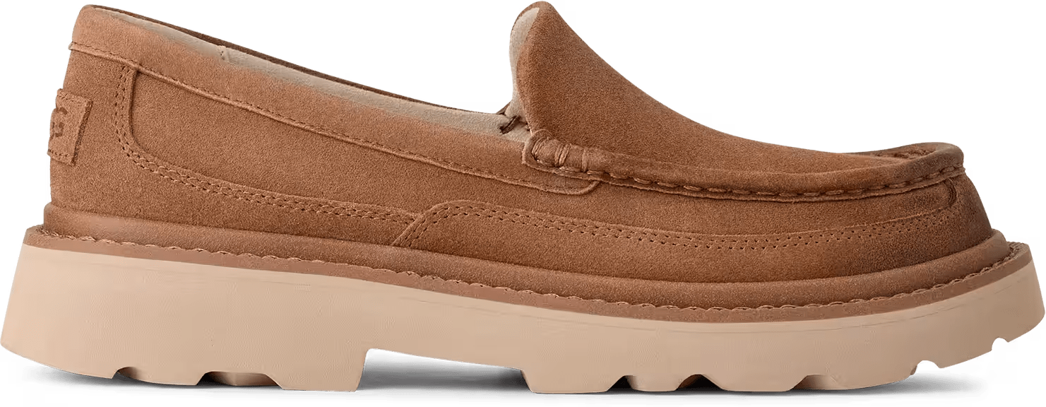 UGG Ascot Lug Chestnut