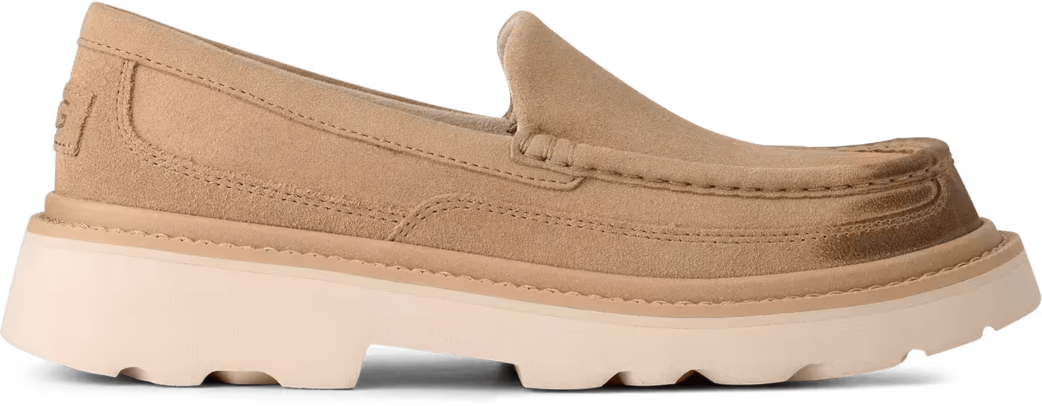 UGG Ascot Lug Mustard Seed