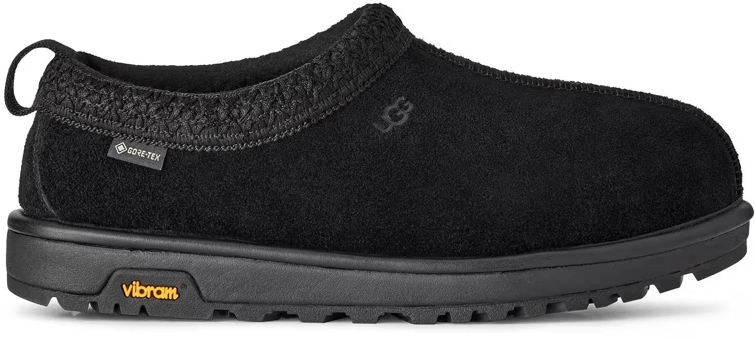 UGG Tasman GTX Slipper Black (Women's)