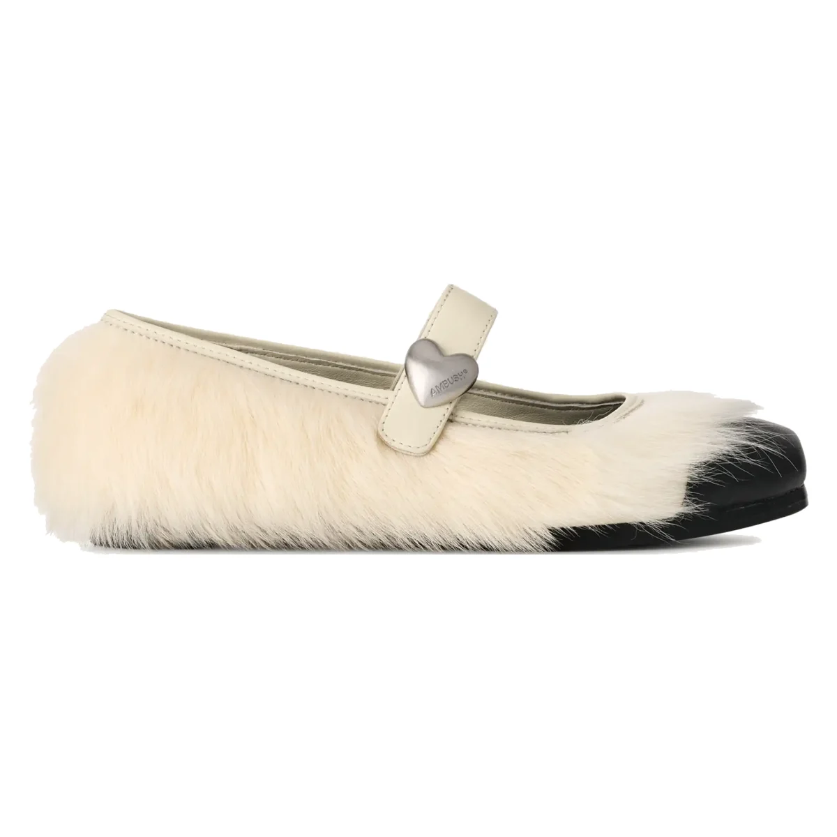 AMBUSH x UGG Mary Jane Dames "White"