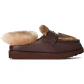 AMBUSH x UGG Loafer "Burgundy"