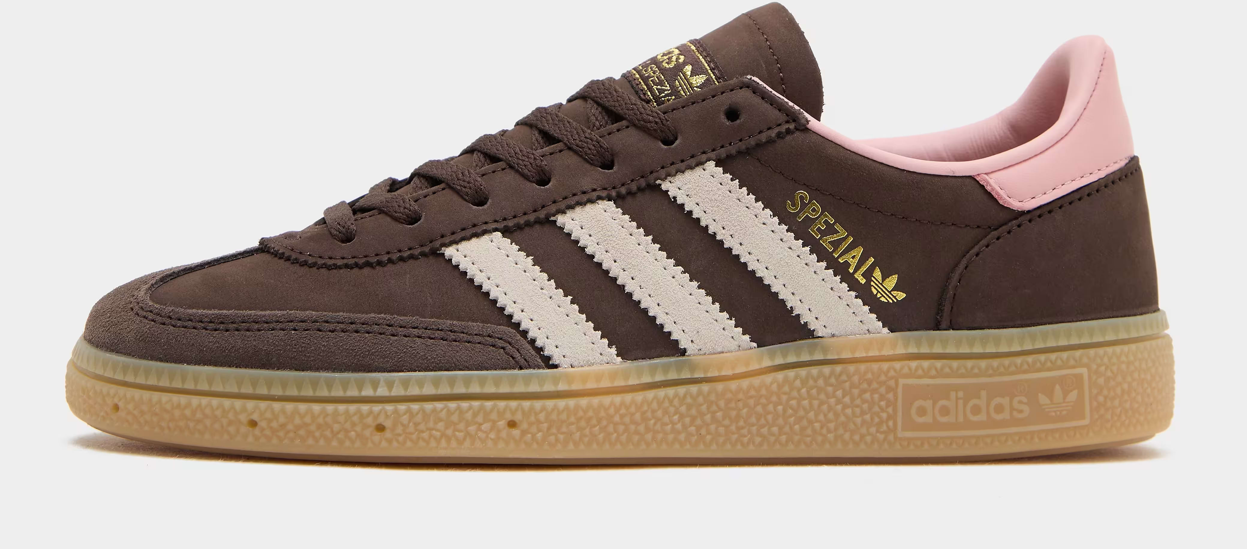 Adidas Originals Handball Spezial Dames - Bruin- Dames, Bruin