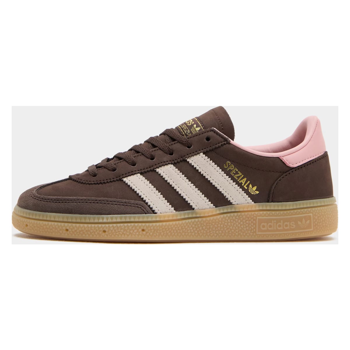 Adidas Originals Handball Spezial Dames - Bruin- Dames, Bruin