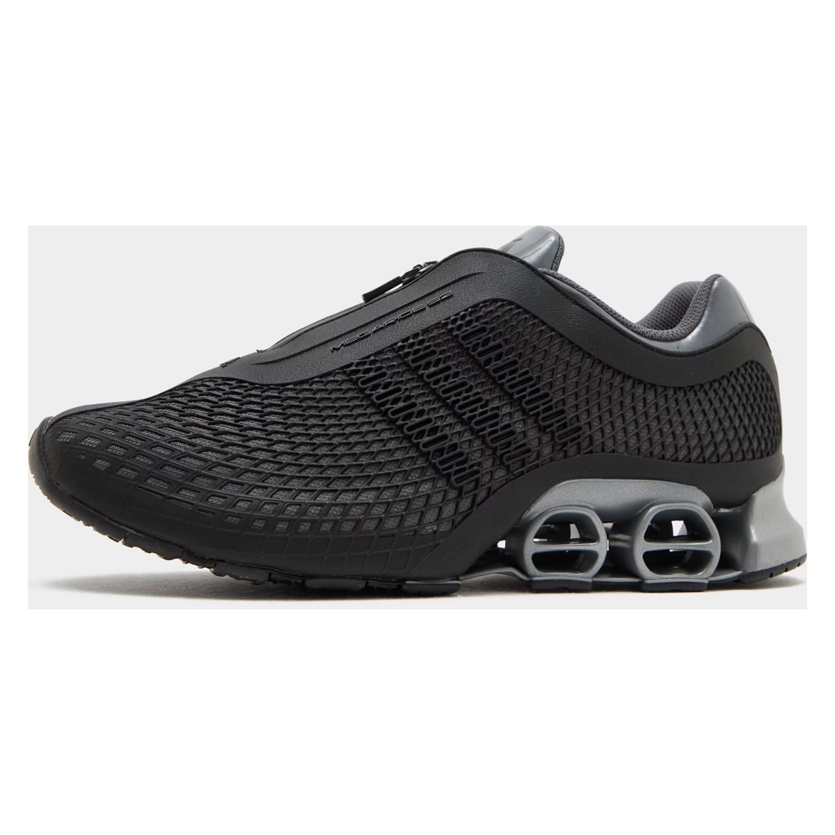 Adidas Megaride S2 - Zwart- Heren, Zwart