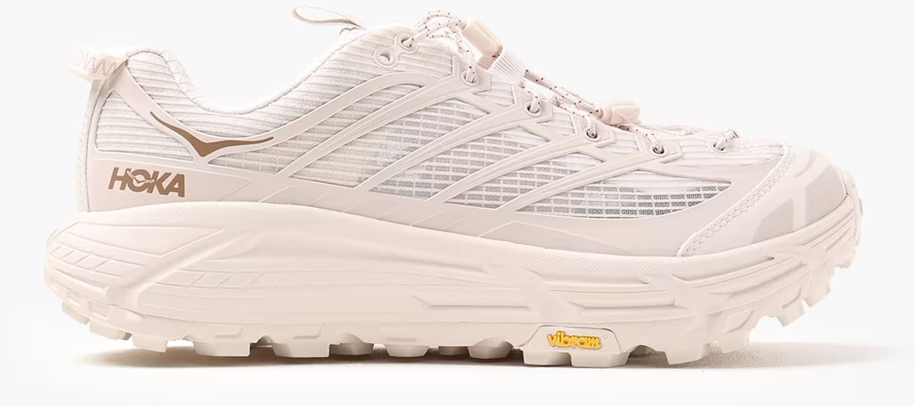 HOKA Mafate Three2 Grid Vibram