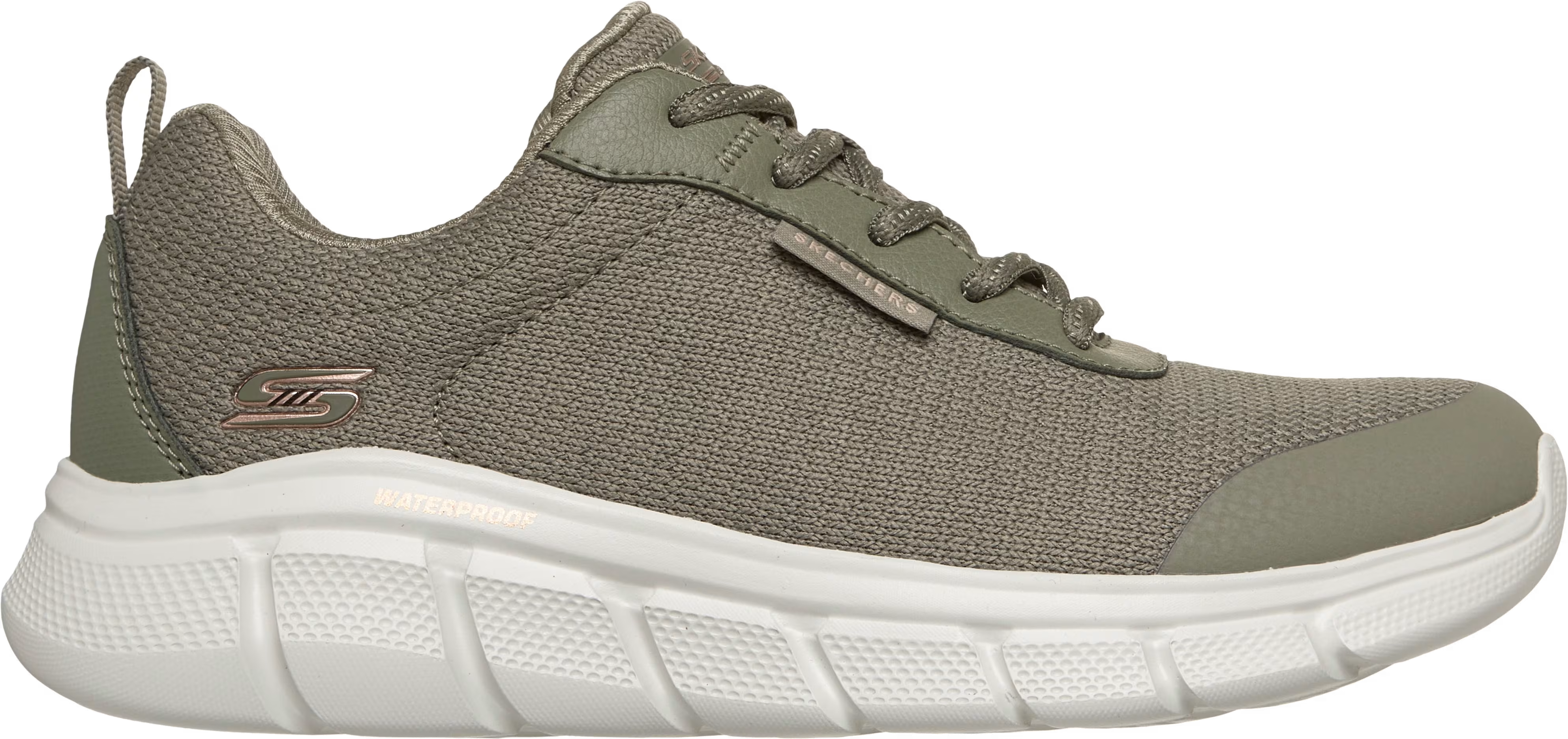 Skechers Waterproof: BOBS Sport B Flex - Flex Proof