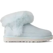 UGG Classic Ultra Mini Chalet Boot Reef Blue (Women's)