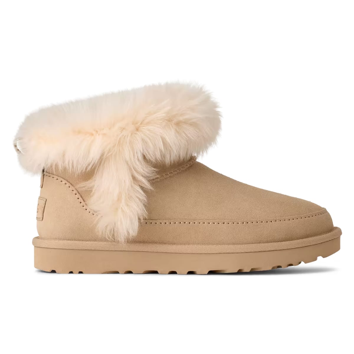UGG Classic Ultra Mini Chalet Boot Sandcastle (Women's)