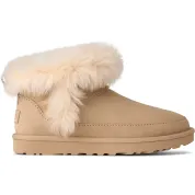 UGG Classic Ultra Mini Chalet Boot Sandcastle (Women's)