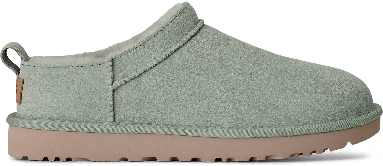 UGG Classic Micro-Laars Artichoke