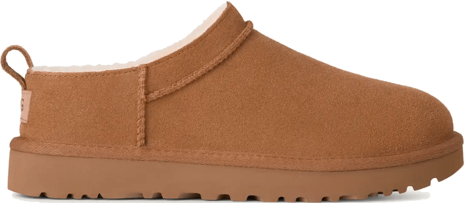 UGG Classic Micro-laars Dames "Chestnut"