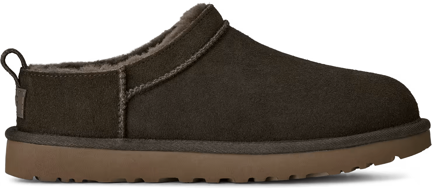 UGG Classic Micro-Laars Dense Smoke
