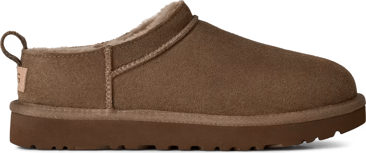 UGG Classic Micro-Laars Light Bronze