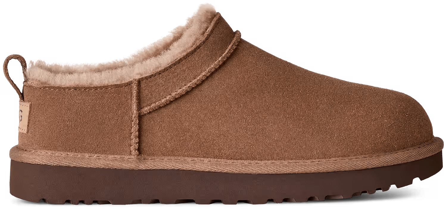 UGG Classic Micro Rocky Oak (Women's)