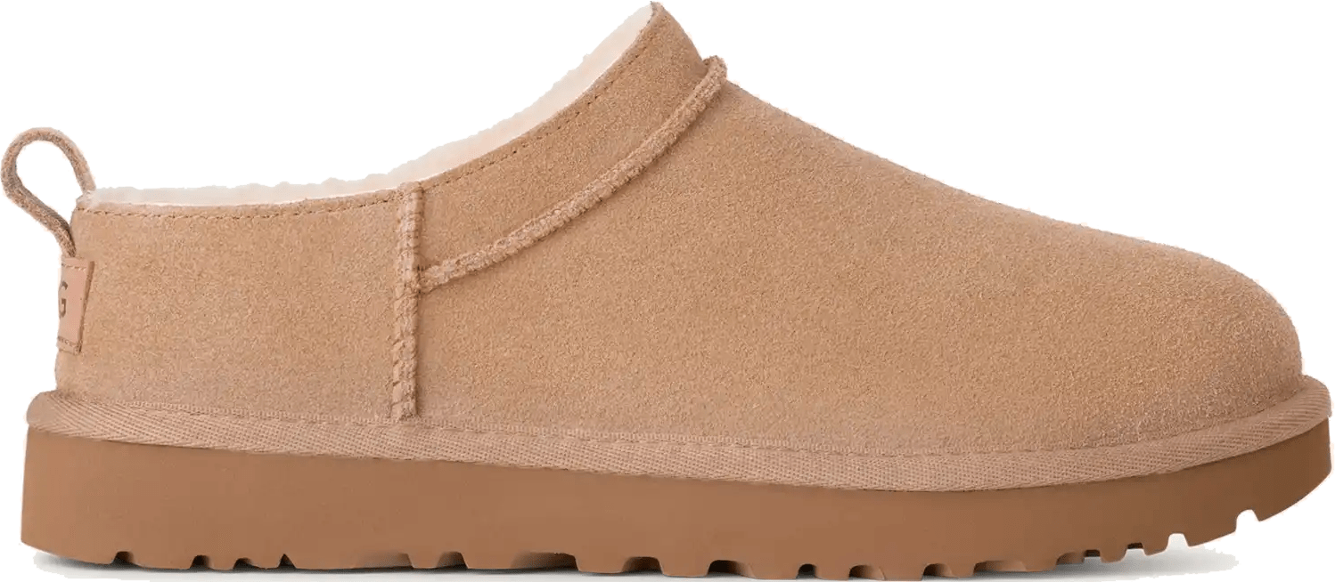 UGG Classic Micro-laars Dames "Sand"