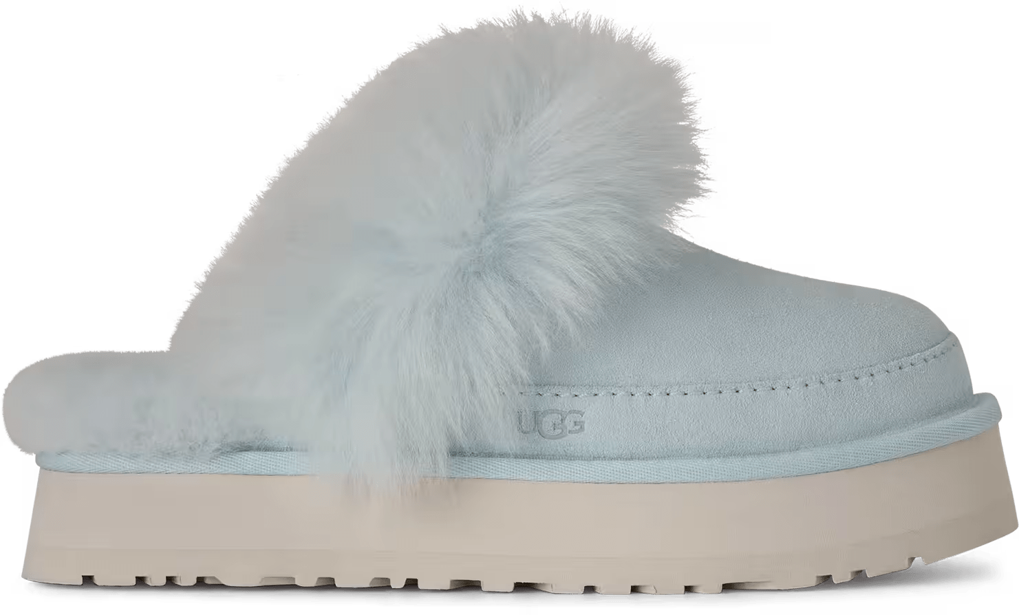 UGG Disquette Chalet Slipper Reef Blue (Women's)