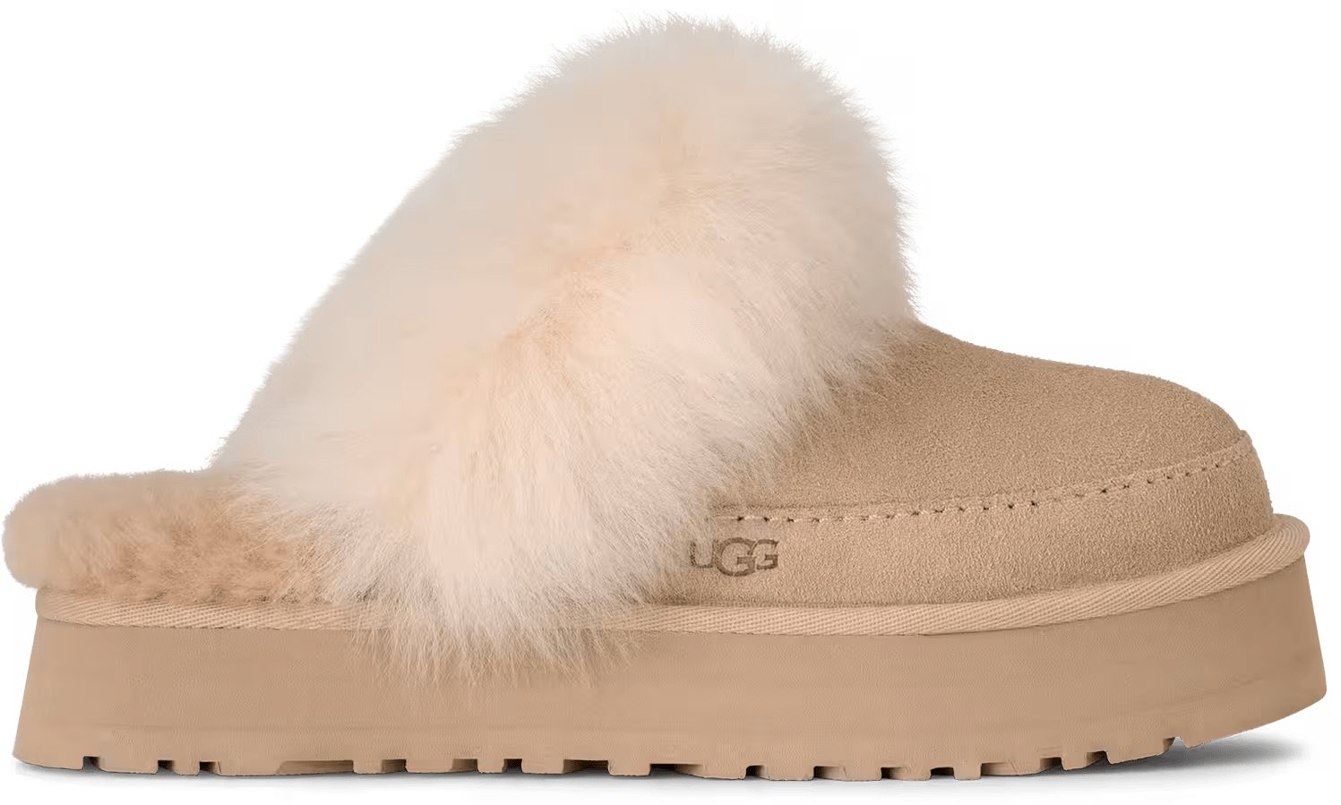 UGG Disquette Chalet Slipper Sandcastle (Women's)