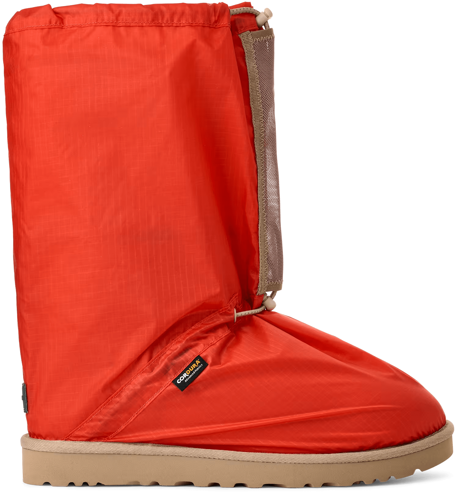 UGG Classic Mini Boot Reese Cooper Mandarin Red
