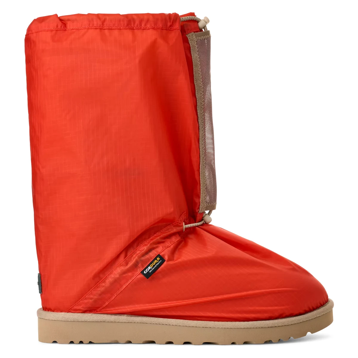 UGG Classic Mini Boot Reese Cooper Mandarin Red