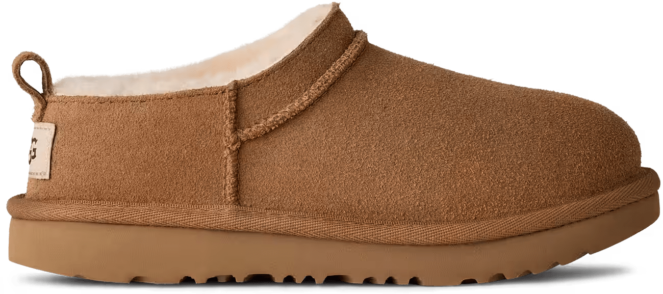 UGG Classic Micro Slipper Chestnut (Kids)