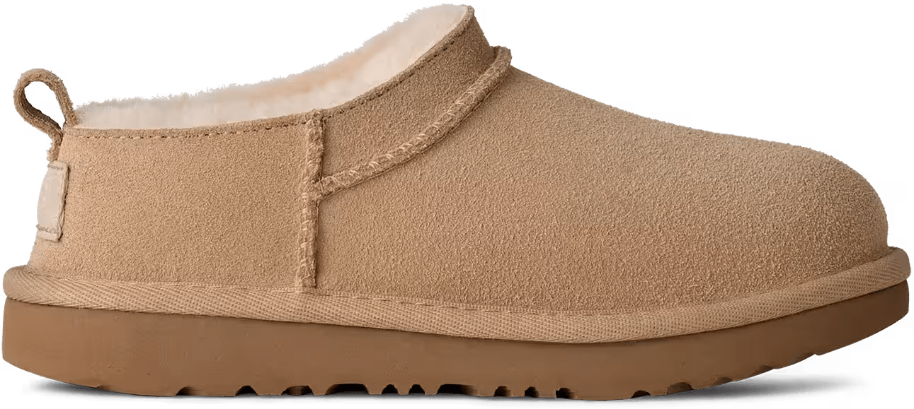 UGG Classic Micro Slipper Sand (Kids)