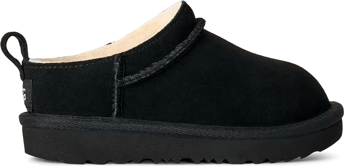 UGG Classic Micro Laars Black