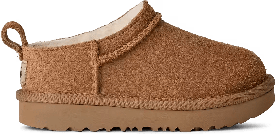 UGG Classic Micro Laars Chestnut