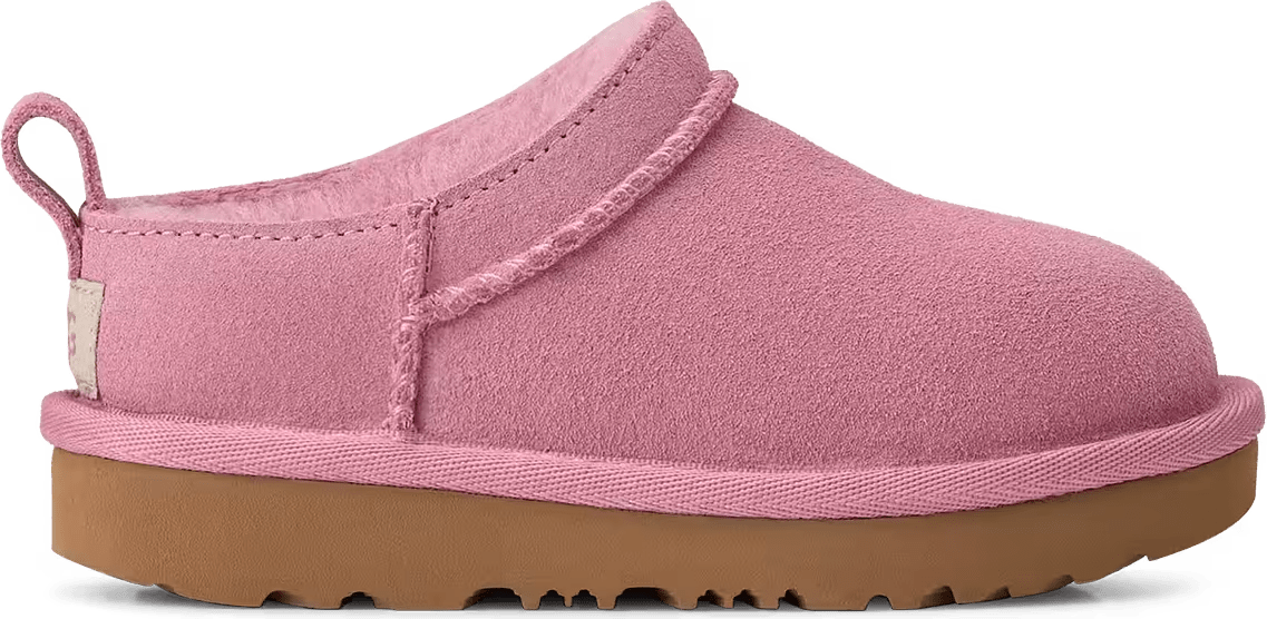 UGG Classic Micro Laars Dusty Orchid