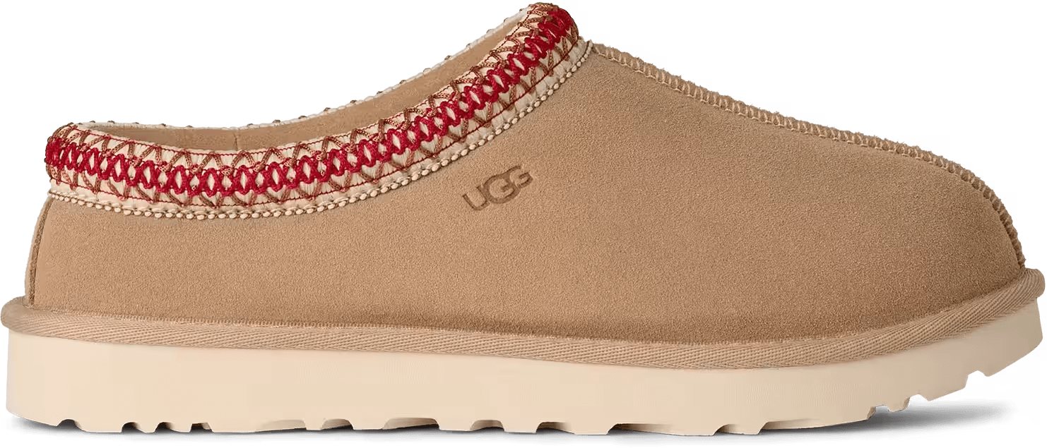 UGG Tasman II Dames "Sand Dark Cherry"