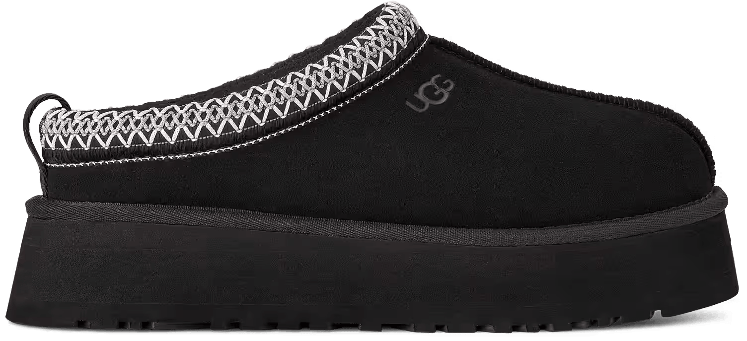 UGG Tazz II Dames "Black"