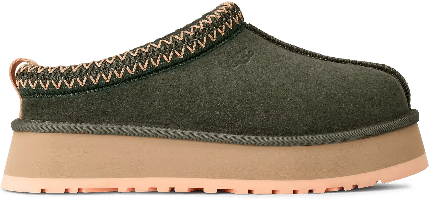 UGG Tazz II Dames "Woodland Green"