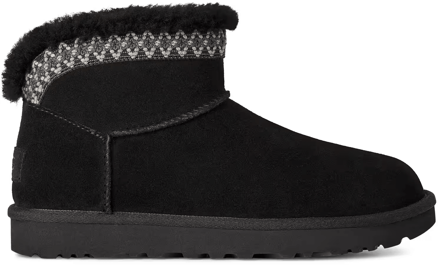 UGG Classic Ultra Mini Taslyn Boot Black