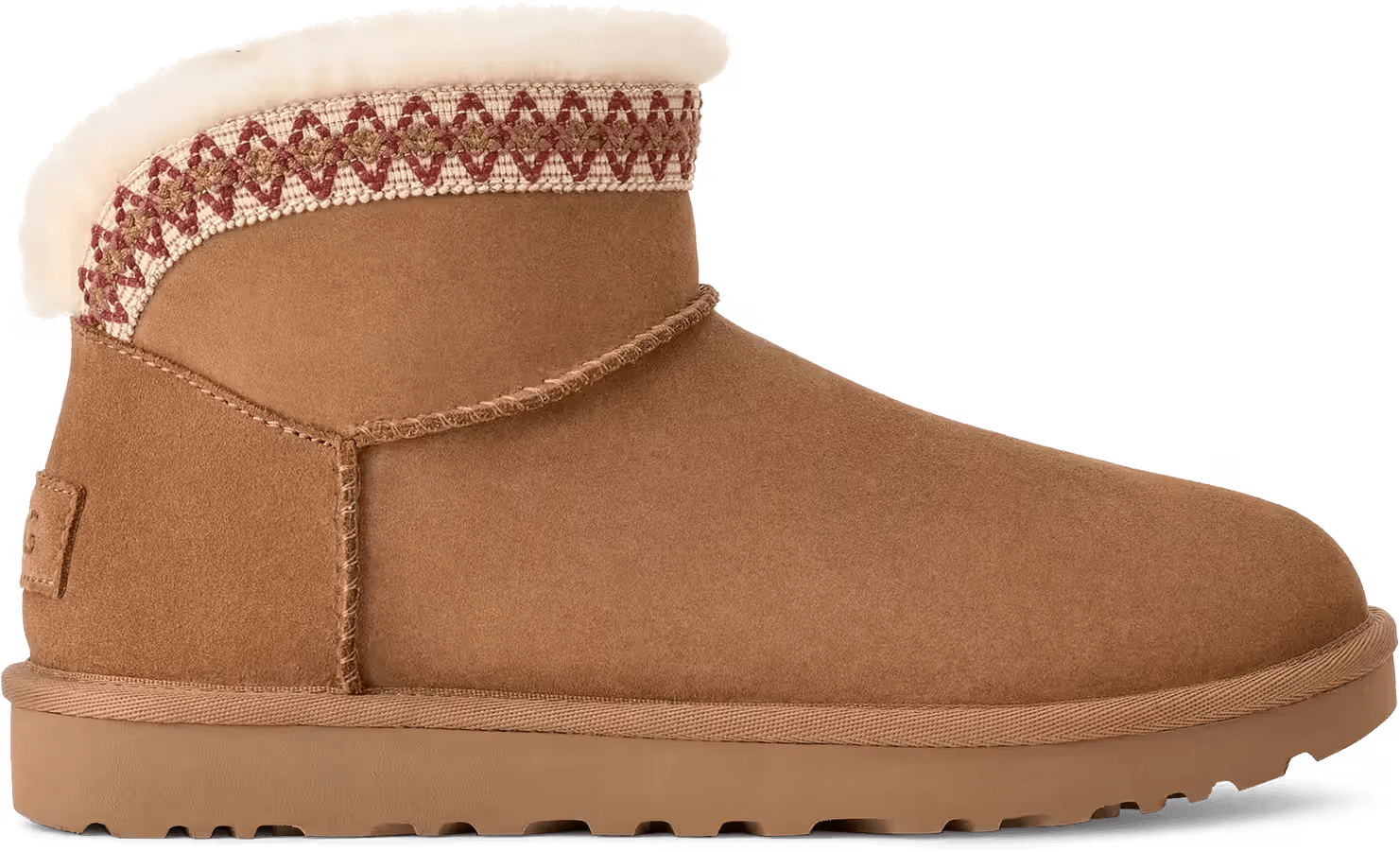 UGG Classic Ultra Mini Taslyn Boot Chestnut