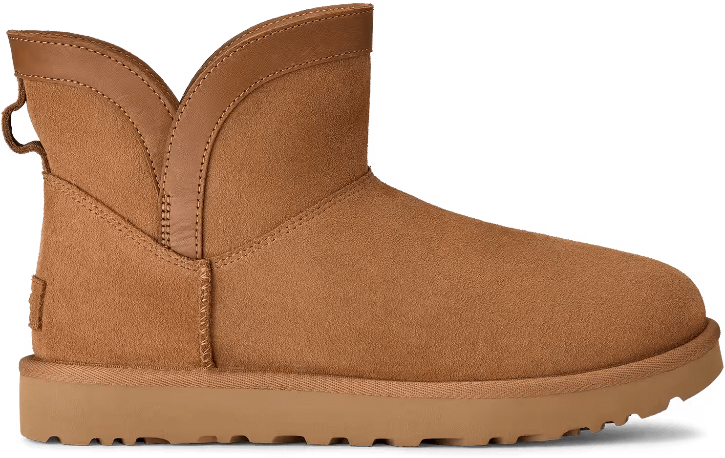 UGG Classic Mini Lunara Boot Chestnut