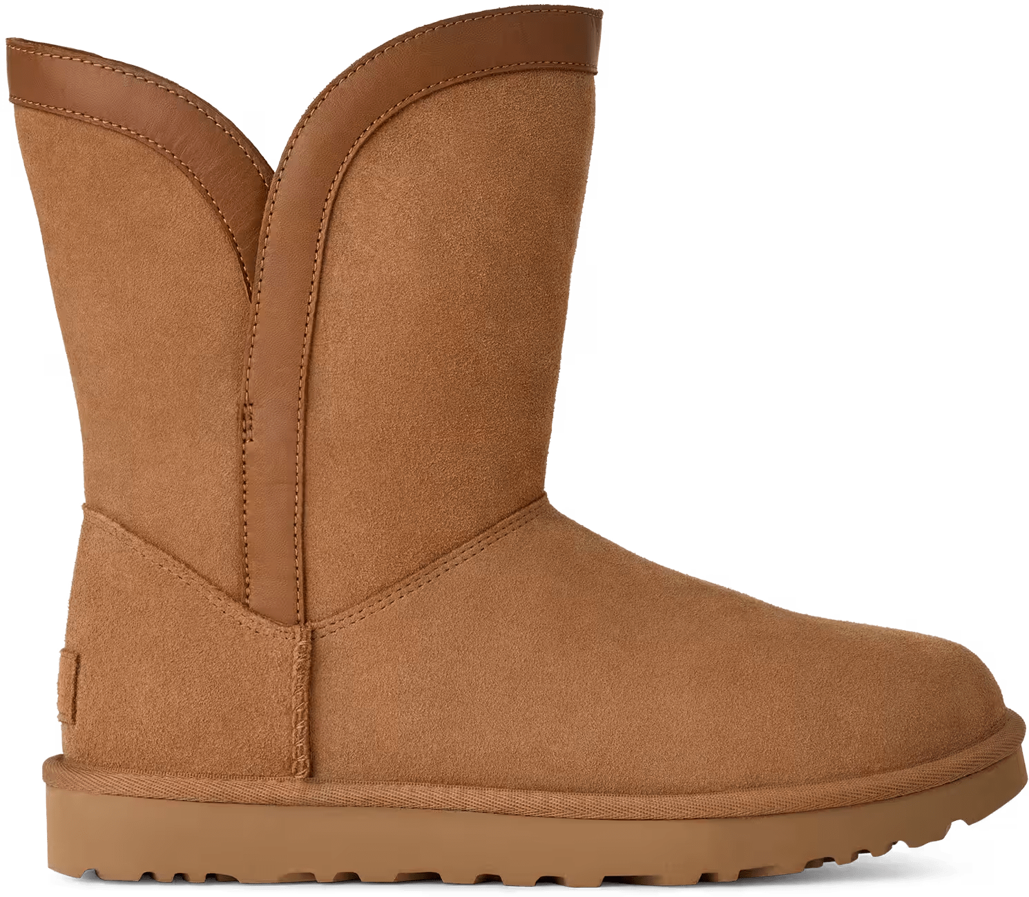 UGG Classic Short Lunara Boot Chestnut