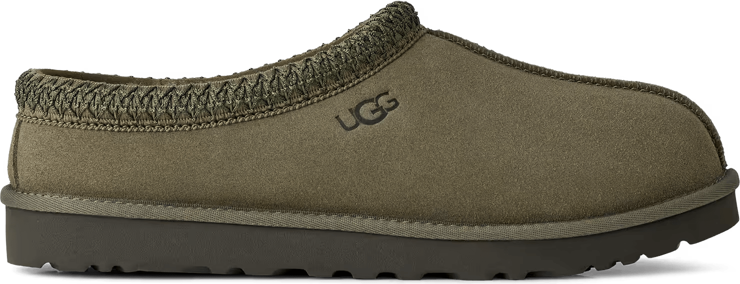 UGG Tasman II Burnt Olive/Forest Night